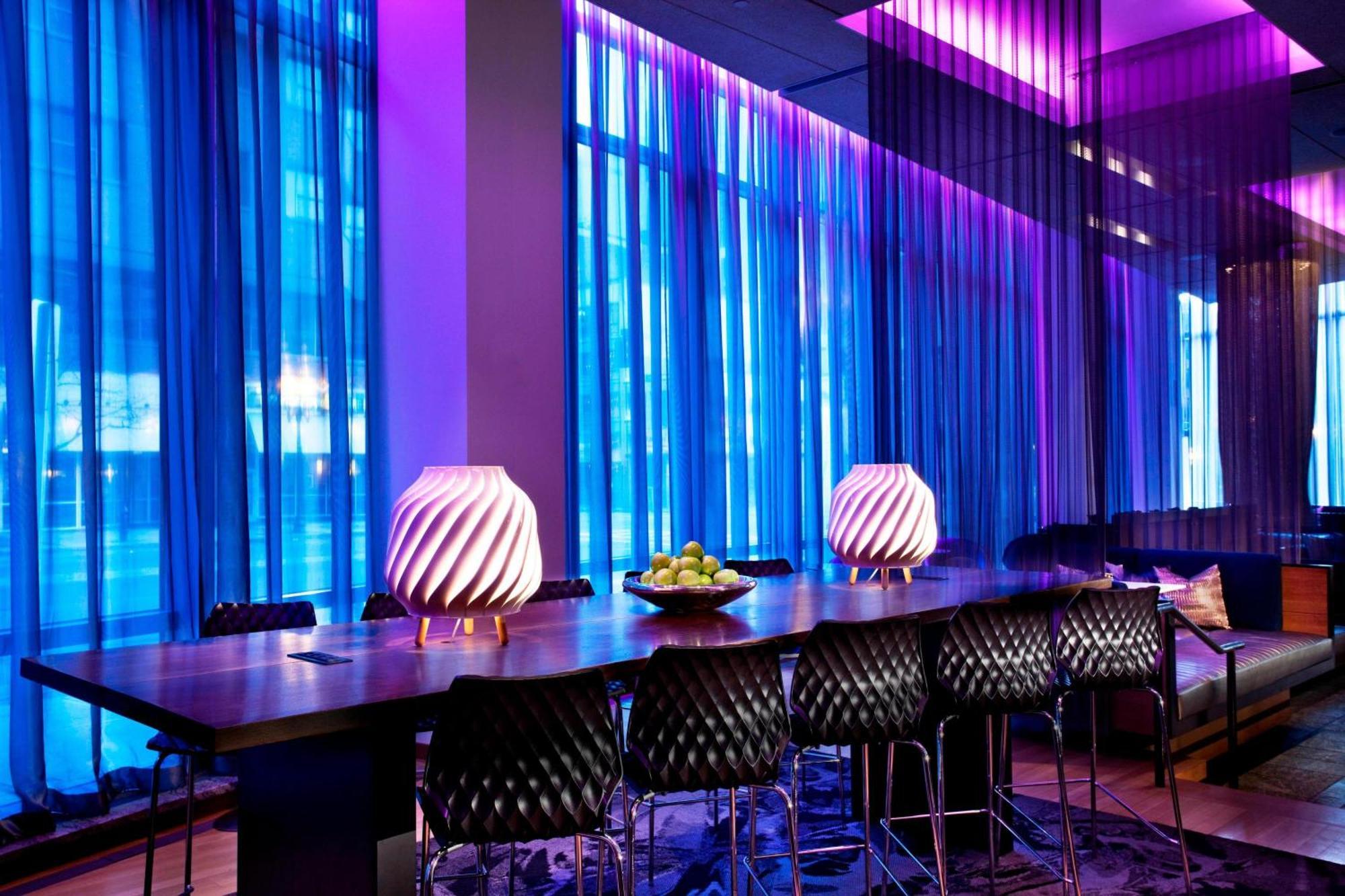 W Boston Hotel Kültér fotó