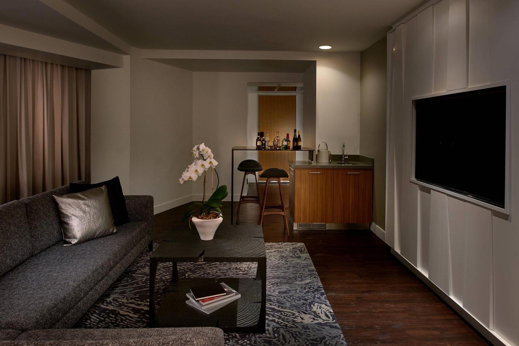 W Boston Hotel Kültér fotó